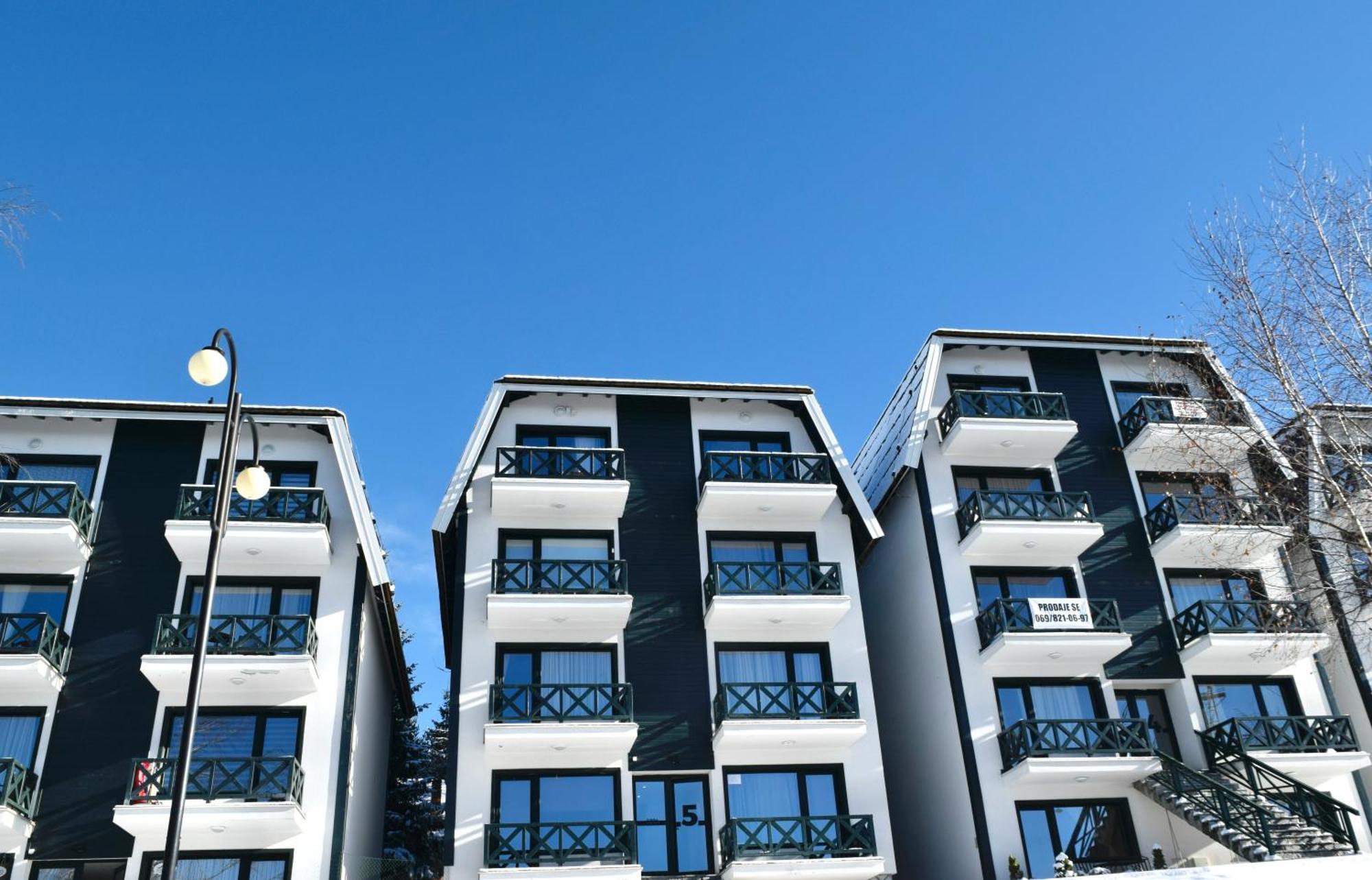 Hiona Apartment Kopaonik Exterior photo