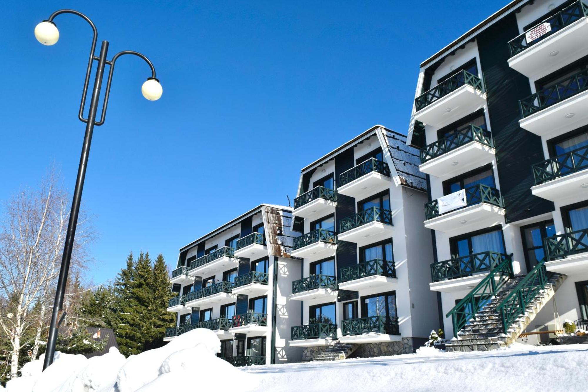 Hiona Apartment Kopaonik Exterior photo